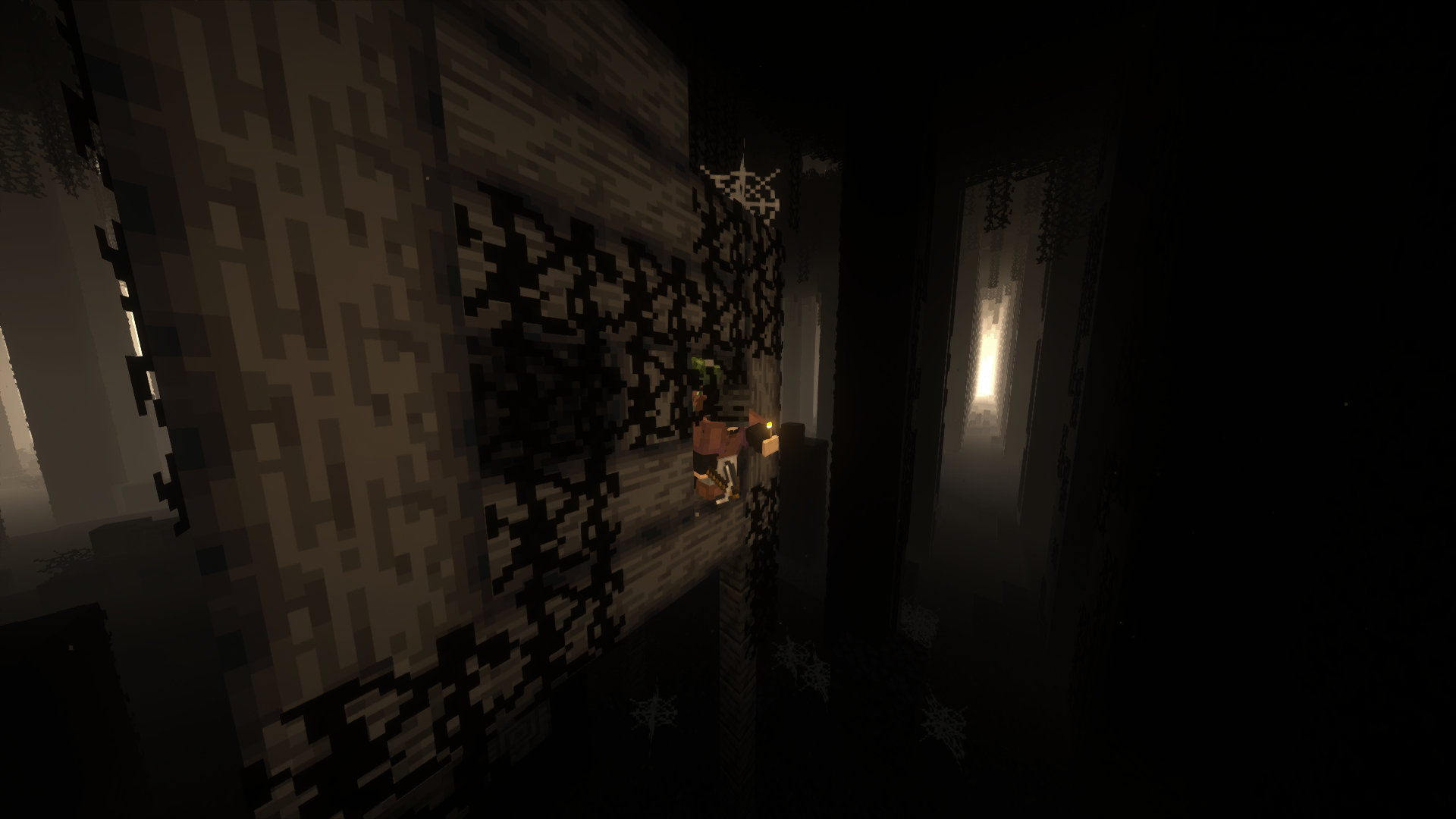 Screenshot modpacku Beware the Fog (3/3)