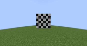Black And White Lamps