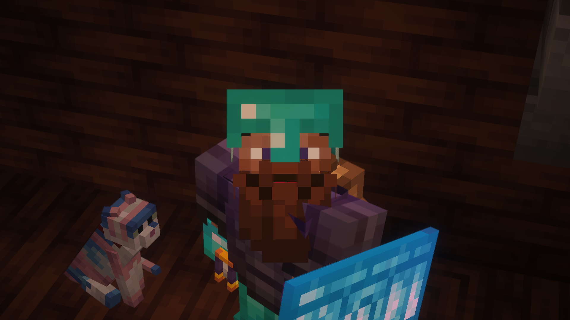 Screenshot modpacku Mods of Mayhem (3/3)