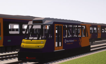 Class 139 (Parry People Mover) - ver 1.4