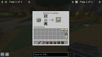 Stone Crusher GUI