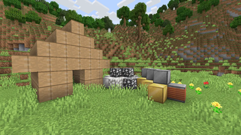 Explore new materials
