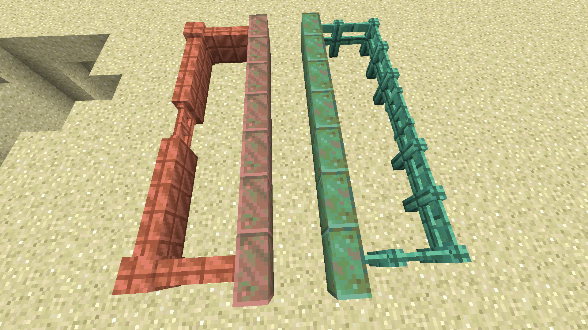 More Slabs Stairs & Walls - Minecraft Mod