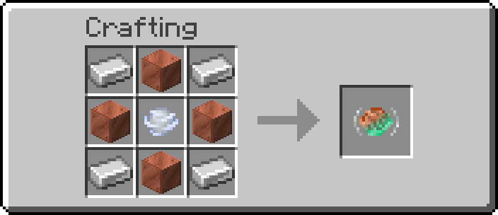 Artificial Wind Charge Recipe