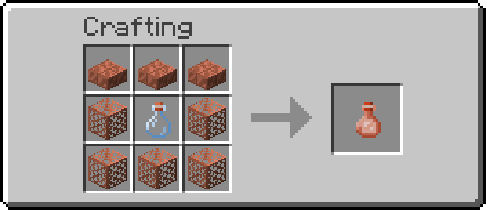 Copper Flask Recipe