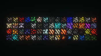Ore Showcase