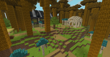 Bamboo Village