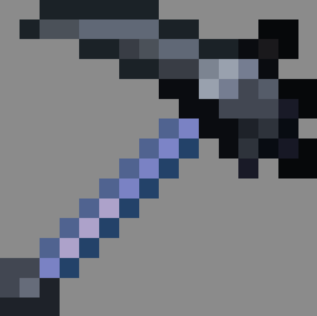 Scythe mace