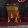 Cool Blaze Slayer Pillar for Hypixel Slyblock