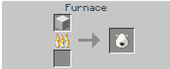 Polar Bear Spawn egg!