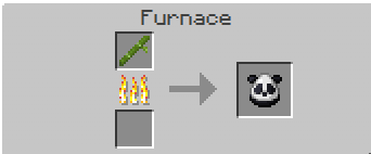 Panda Spawn Egg