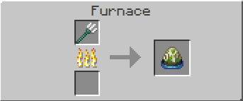 Zombie Nautilious Spawn Egg