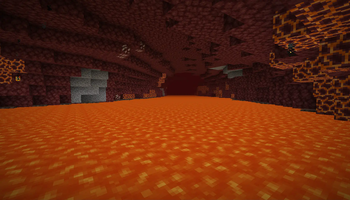 Lava cave rivers 1