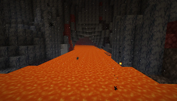 Lava cave rivers 2