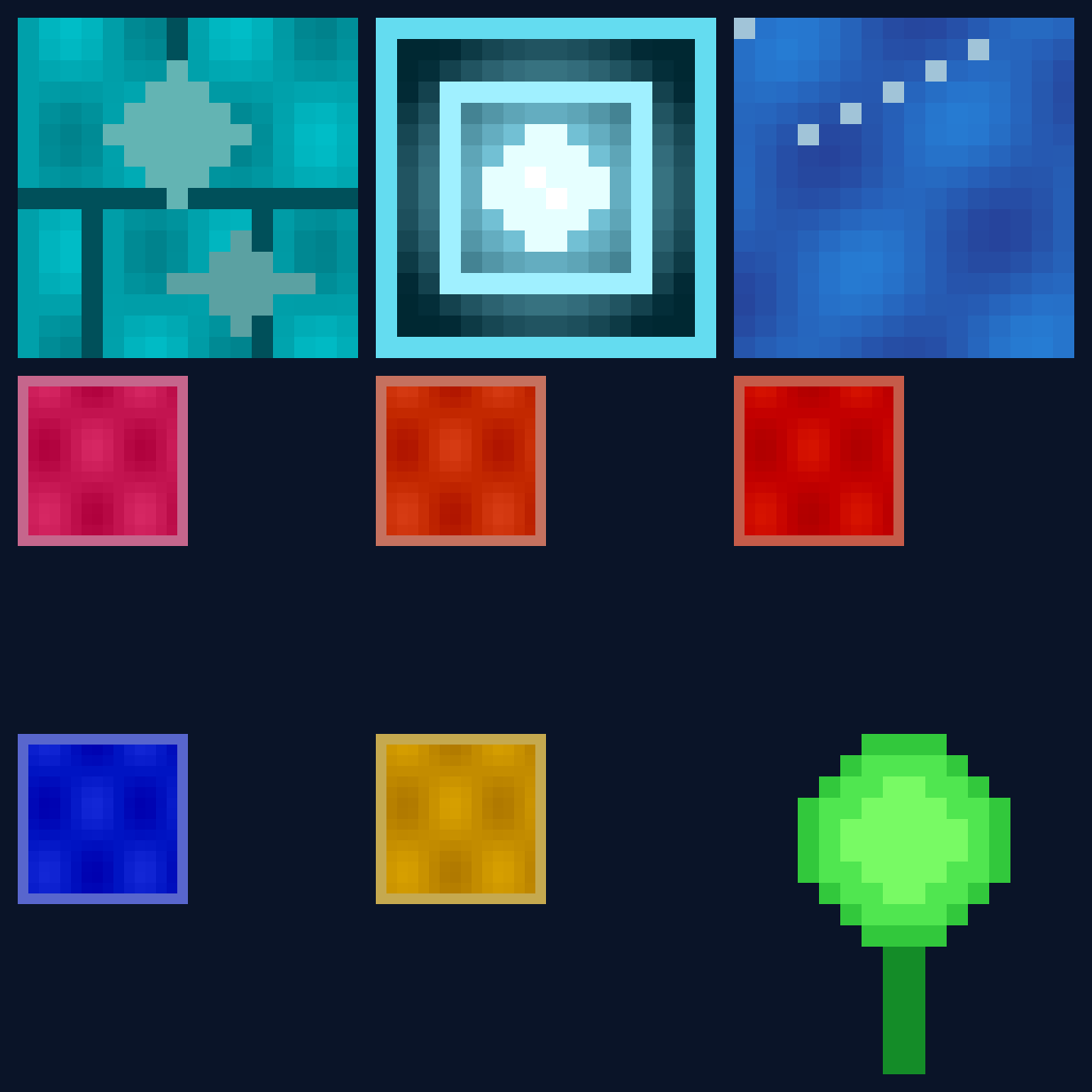 SeaSMP Blocks