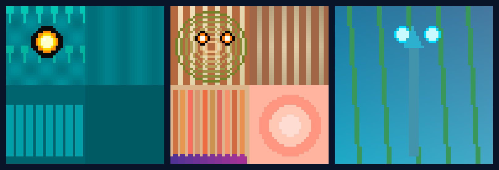 SeaSMP Entities