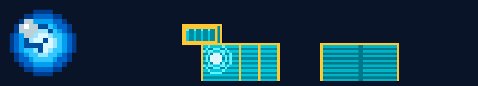 SeaSMP Items