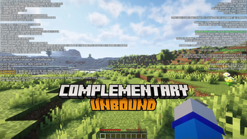 FPS With Shaders (Complementary Unbound)