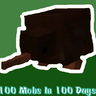 100 Mobs in 100 Days