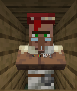 An untaught villager