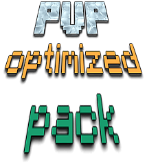 POP (Pvp Optimized Pack)