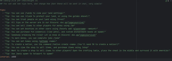 Config File