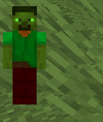 Player model example