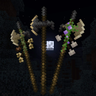 Nycto 2D Halberd
