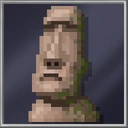 Moai Statue Paintings