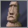 Moai Statue Paintings