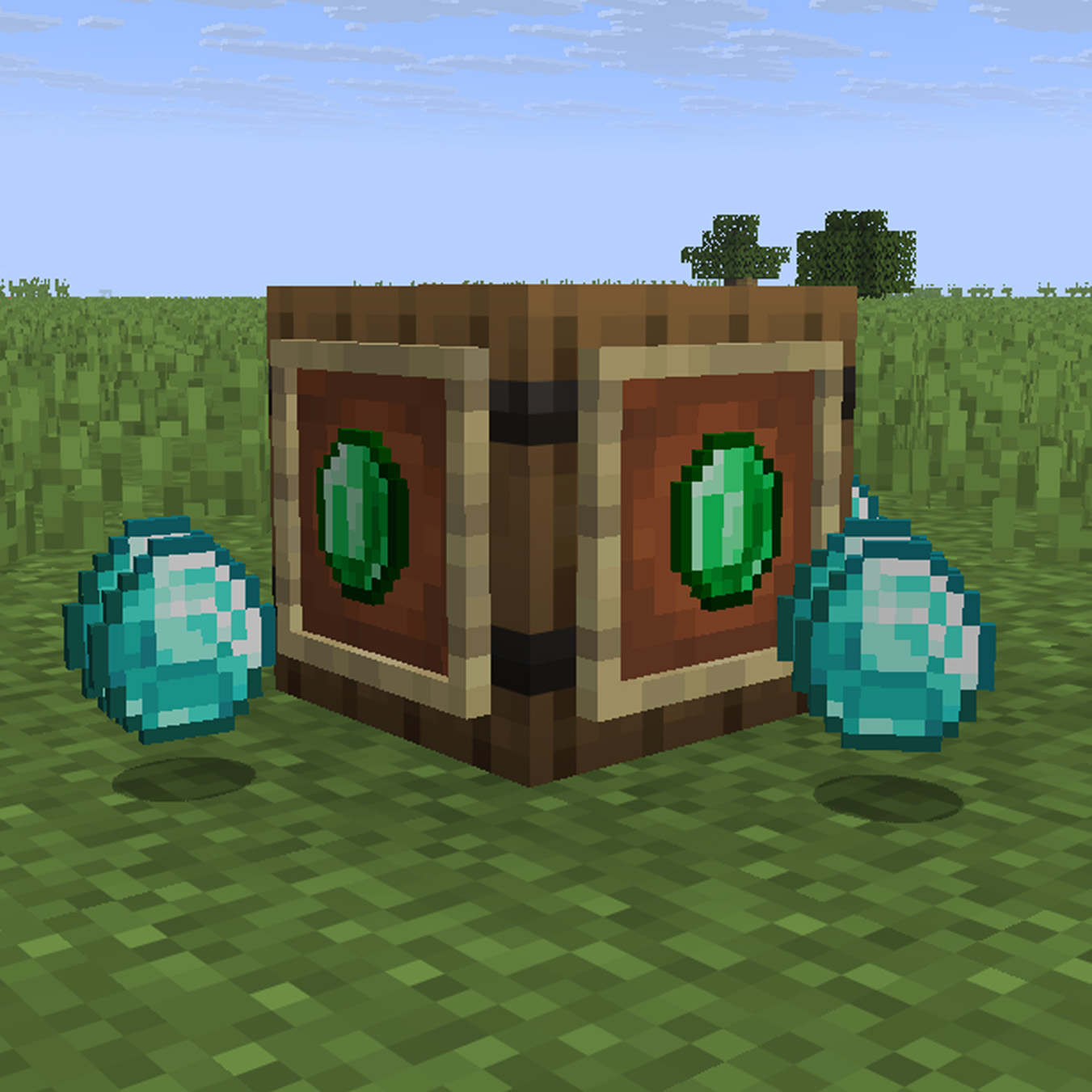 Collect Emerald