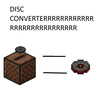 Disc Converter