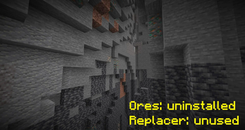 Removed without mod
