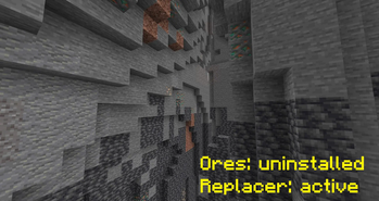 Removed with mod