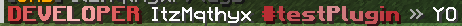 Showcase in CHAT