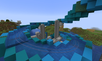 Waterslide
