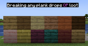 planks