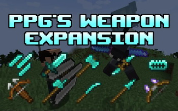 PPG's Weapon Expansion