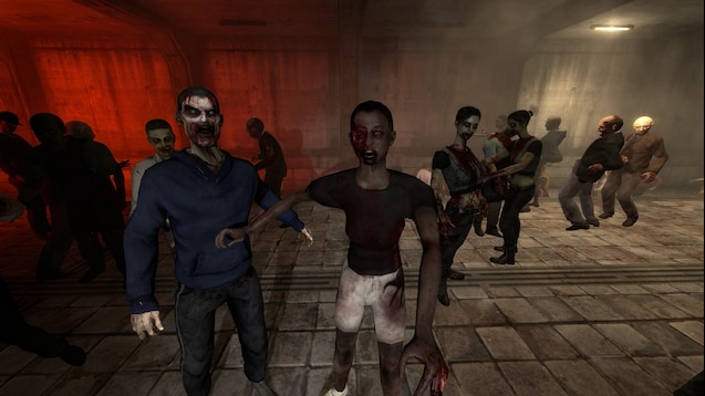 NMRIH Zombie Sounds