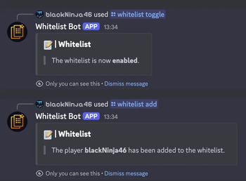 Discord Integration Feature
