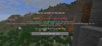 Request Feature