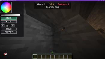 Nobody here