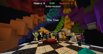 Lobby live round