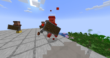 guard villagers