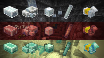 Immersive Ores