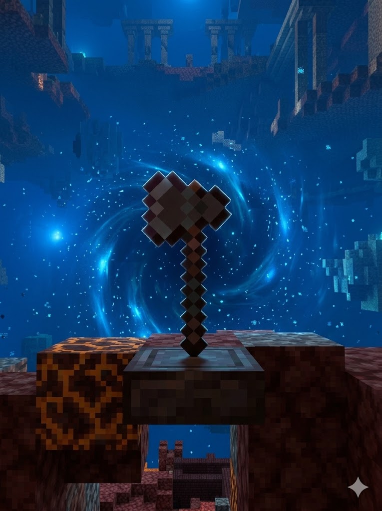 Axe Warning !