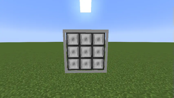 3x3 Lights