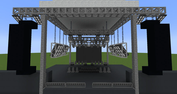 Mini Stage
