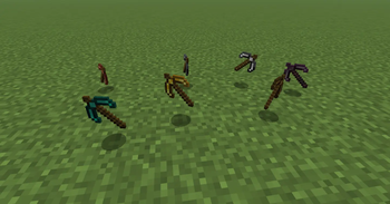 Pickaxe Revamped