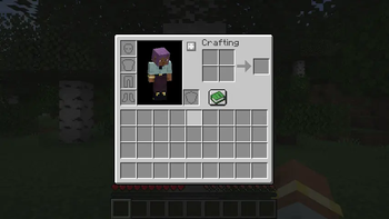 Inventory entry